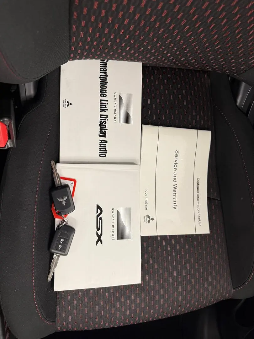 2019 Mitsubishi ASX Gallery Image 36