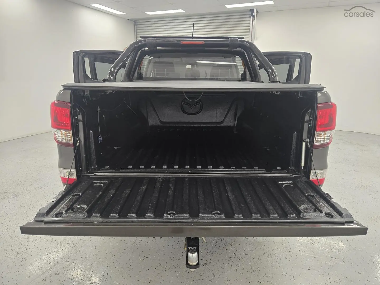 2019 Mazda BT-50 Image 11