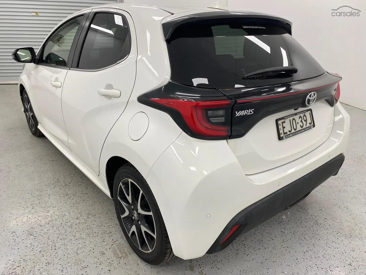 2020 Toyota Yaris Image 5