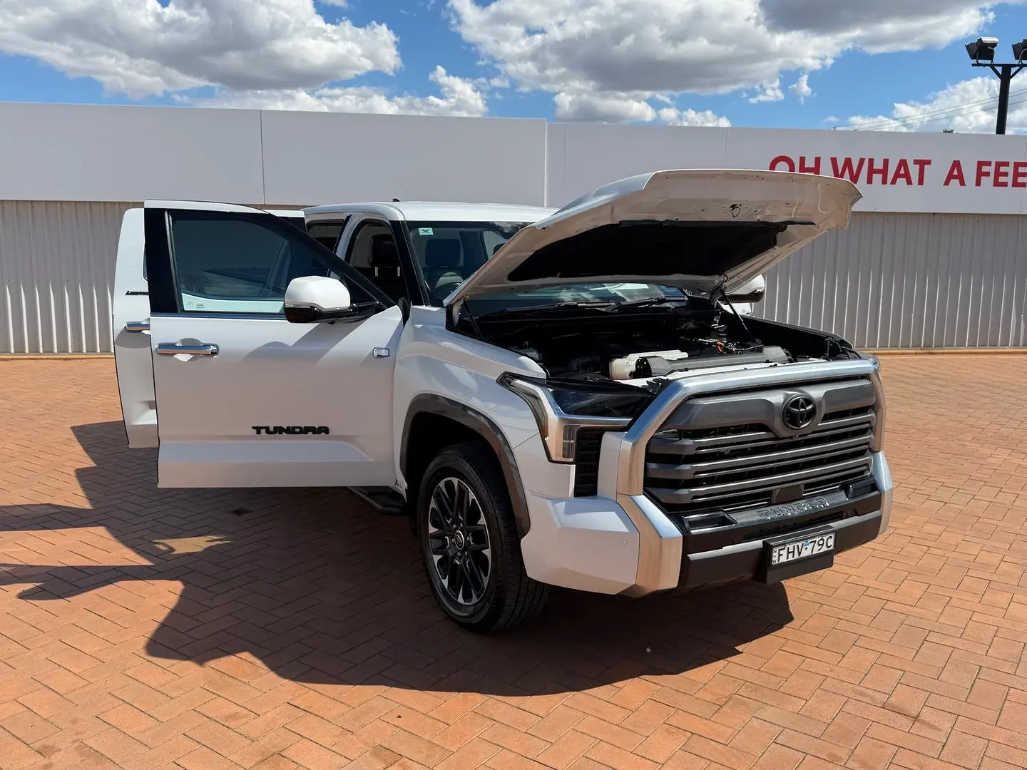 2024 Toyota Tundra Gallery Image 7