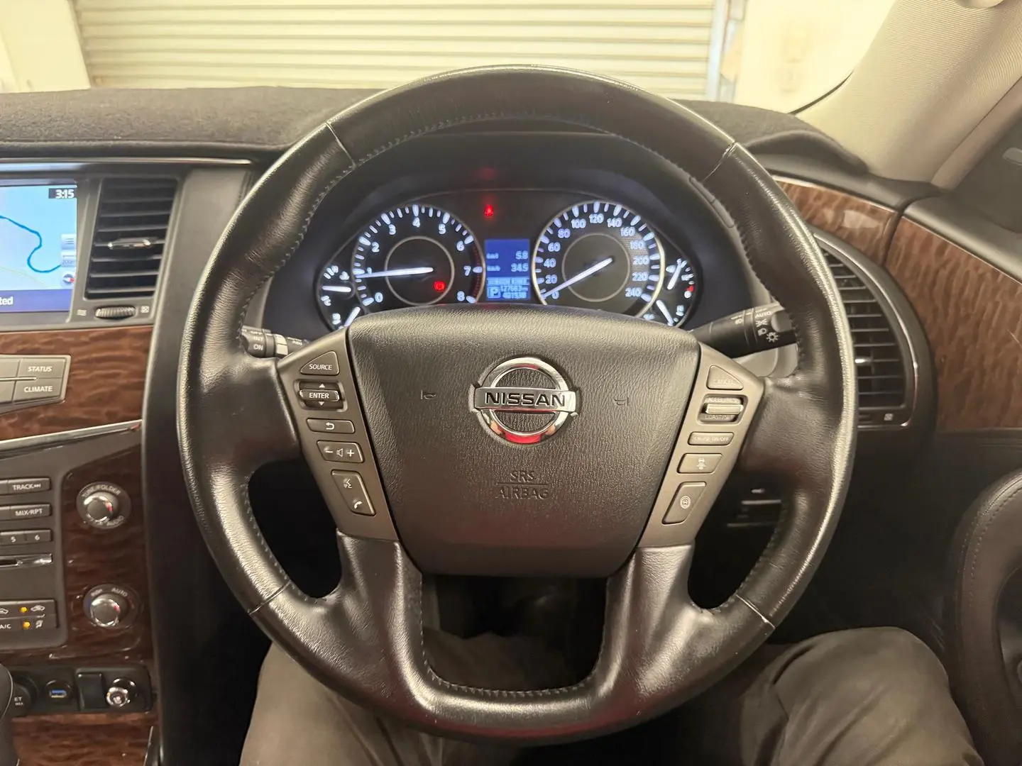 2020 Nissan Patrol Gallery Image 31