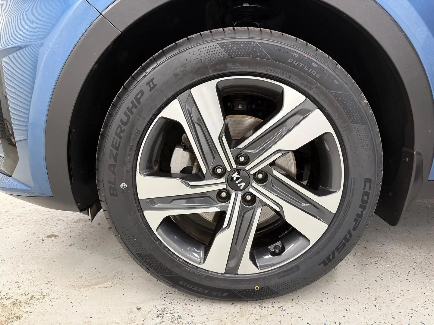 2020 Kia Sorento Gallery Image 9