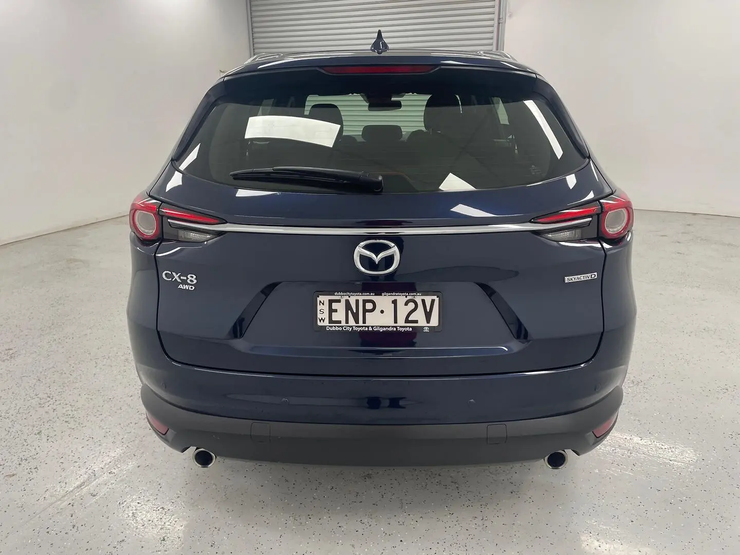 2020 Mazda CX-8 Gallery Image 4