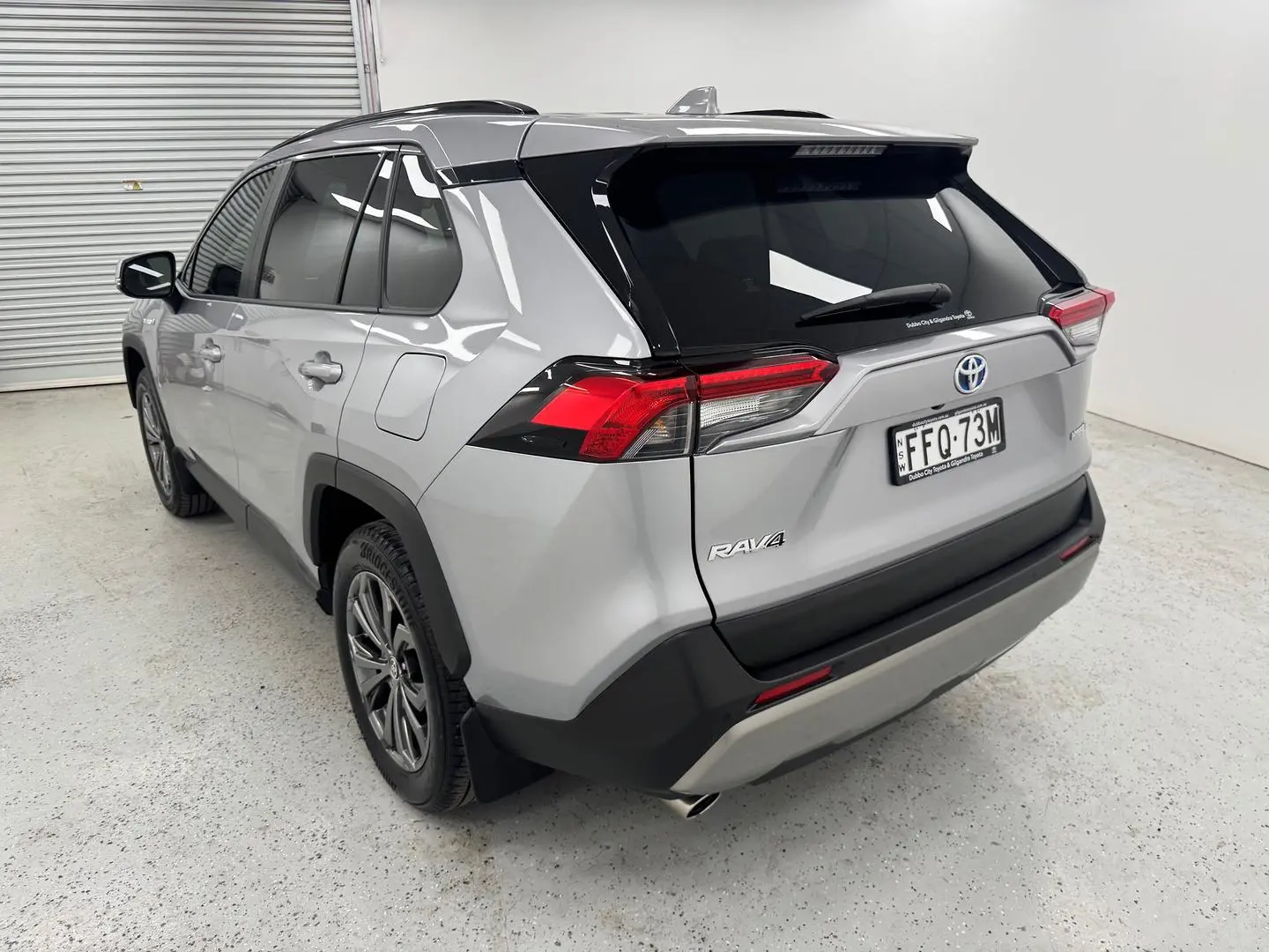 2024 Toyota RAV4 Gallery Image 4