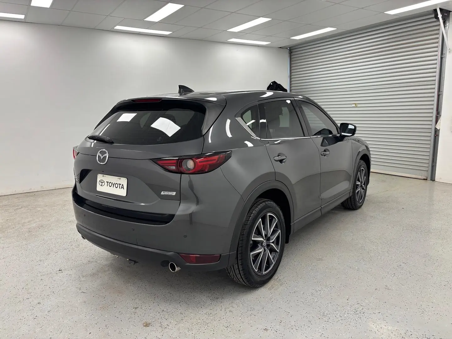 2019 Mazda CX-5 Gallery Image 3