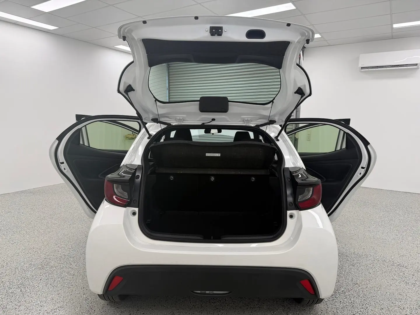 2024 Toyota Yaris Gallery Image 14