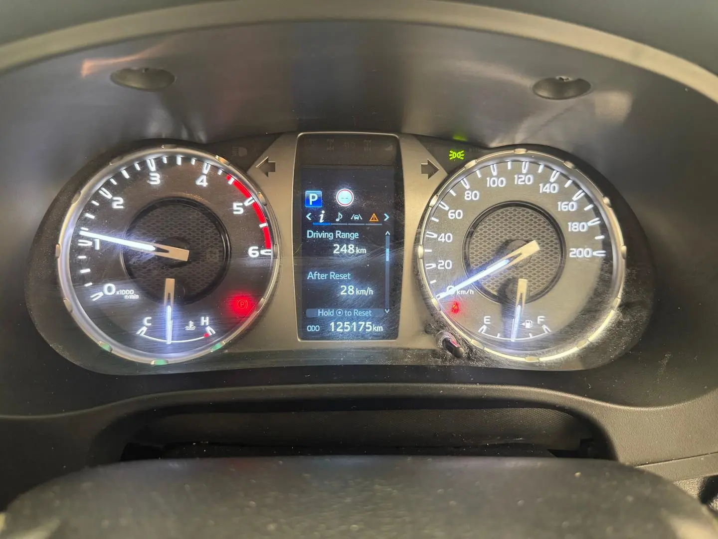 2021 Toyota Hilux Gallery Image 20