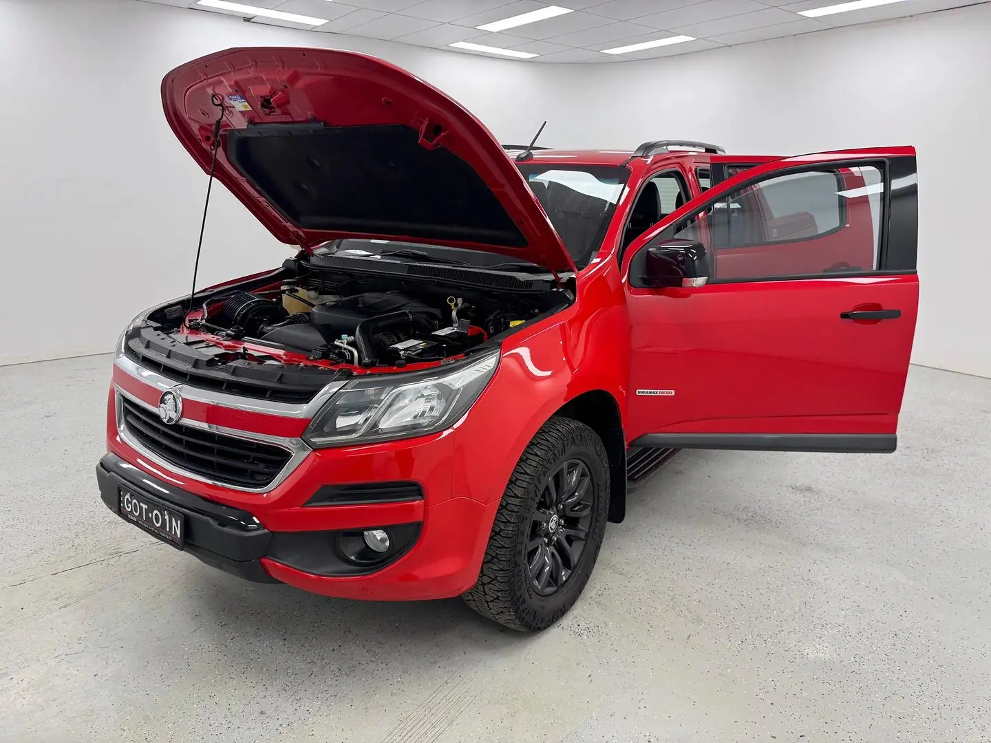 2017 Holden Colorado Gallery Image 16