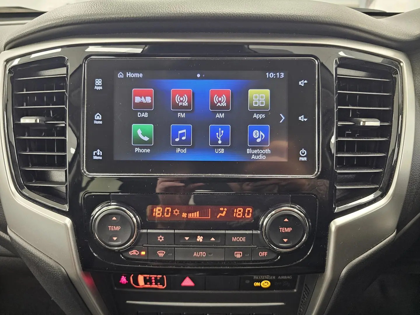 2023 Mitsubishi Triton Gallery Image 28