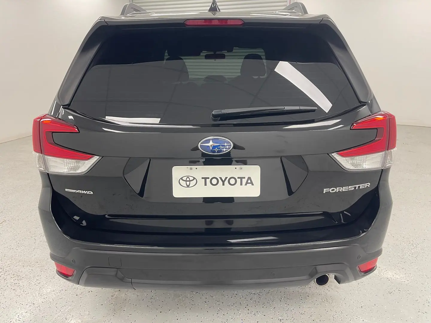 2021 Subaru Forester Gallery Image 4