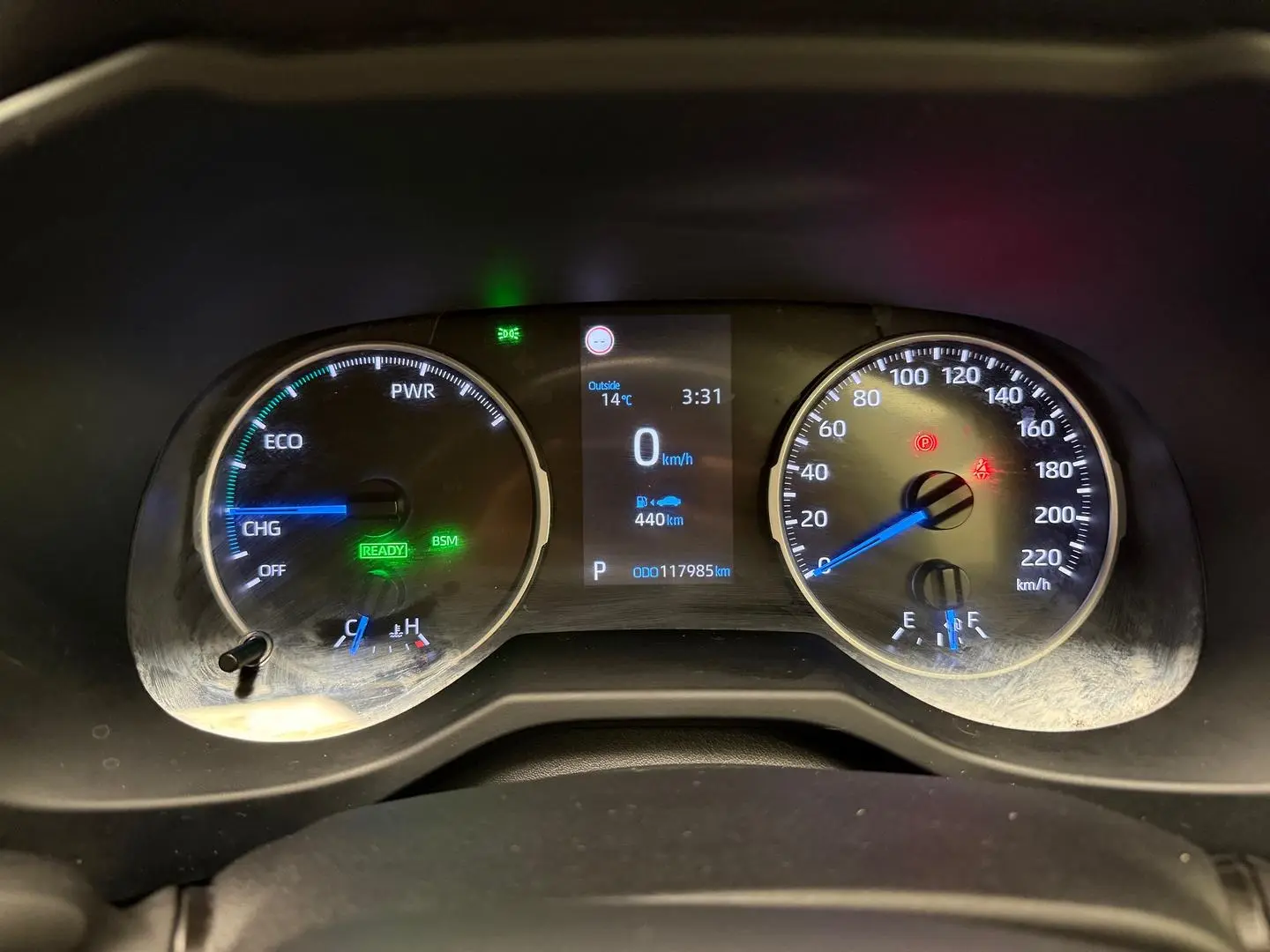 2022 Toyota RAV4 Gallery Image 24