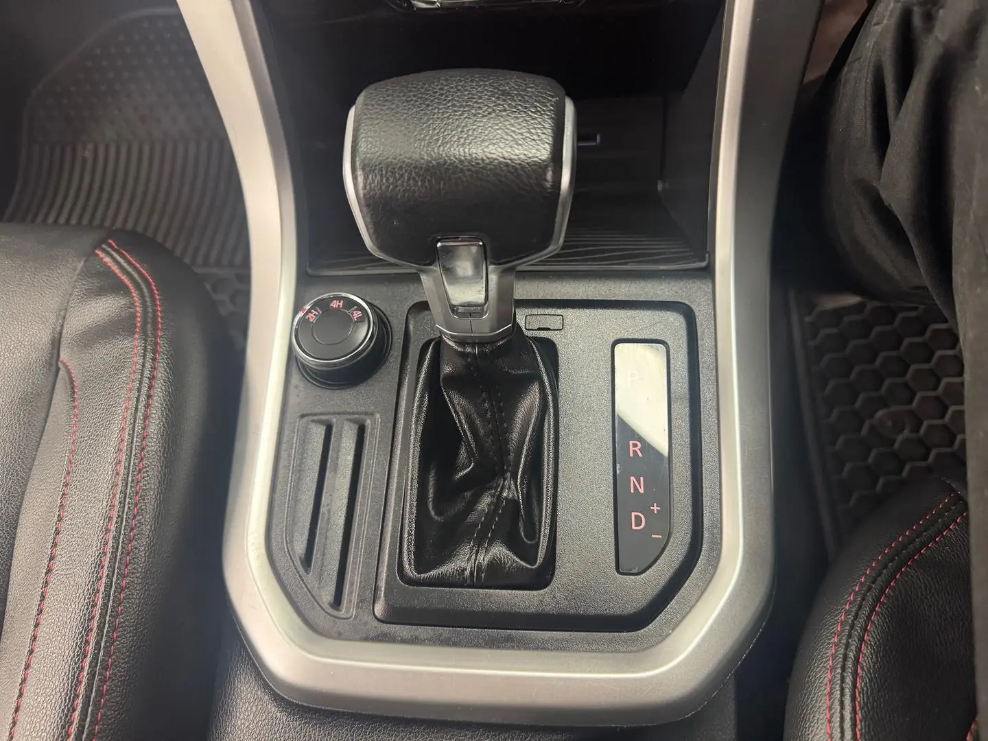 2021 LDV T60 Gallery Image 25