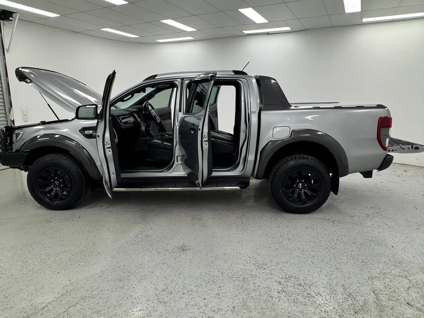 2021 Ford Ranger Gallery Image 11