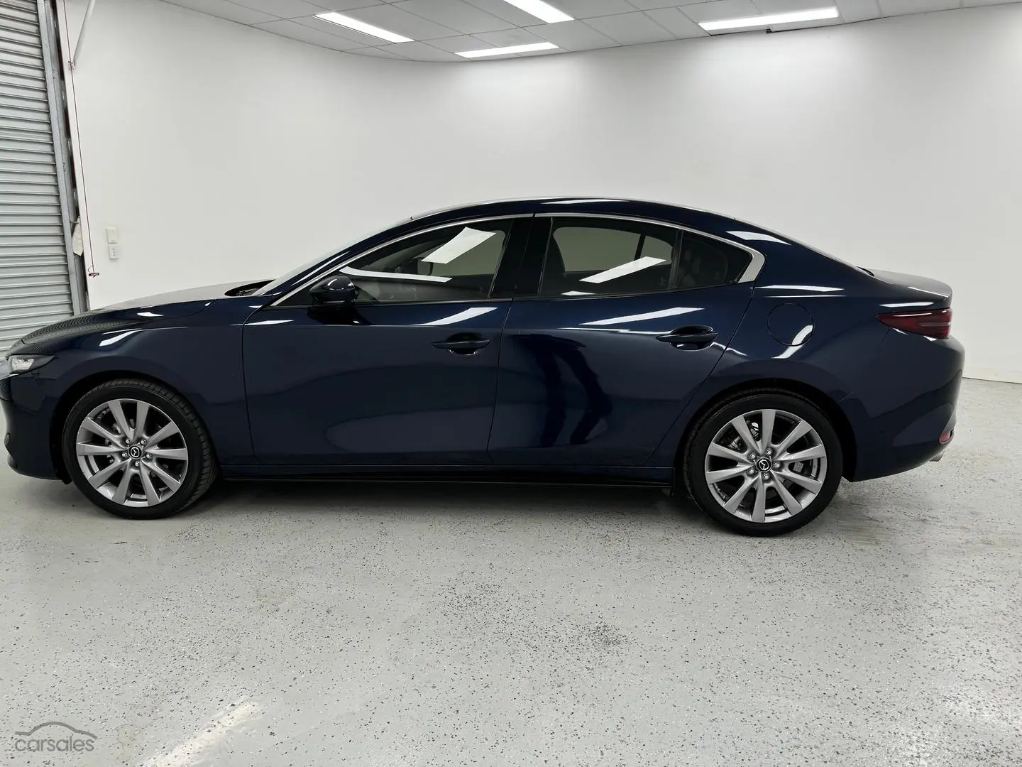 2021 Mazda 3 Image 6