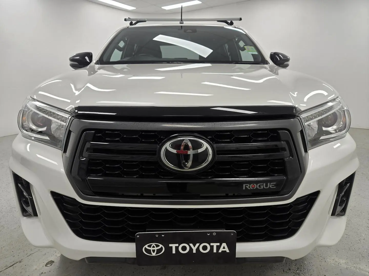 2019 Toyota Hilux Gallery Image 28