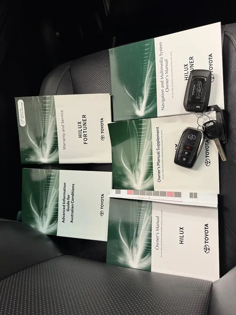 2022 Toyota Hilux Gallery Image 42