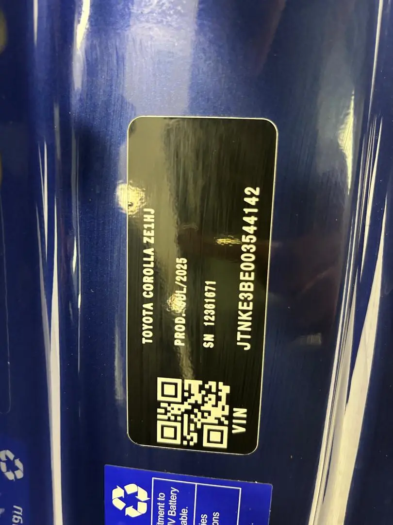 2025 Toyota Corolla Gallery Image 17