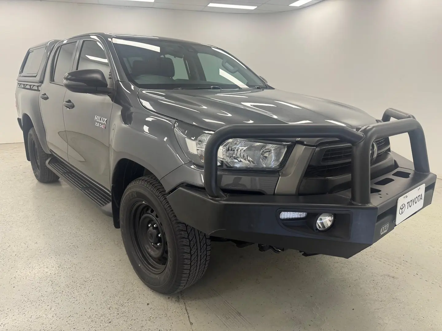 2022 Toyota Hilux Gallery Image 1