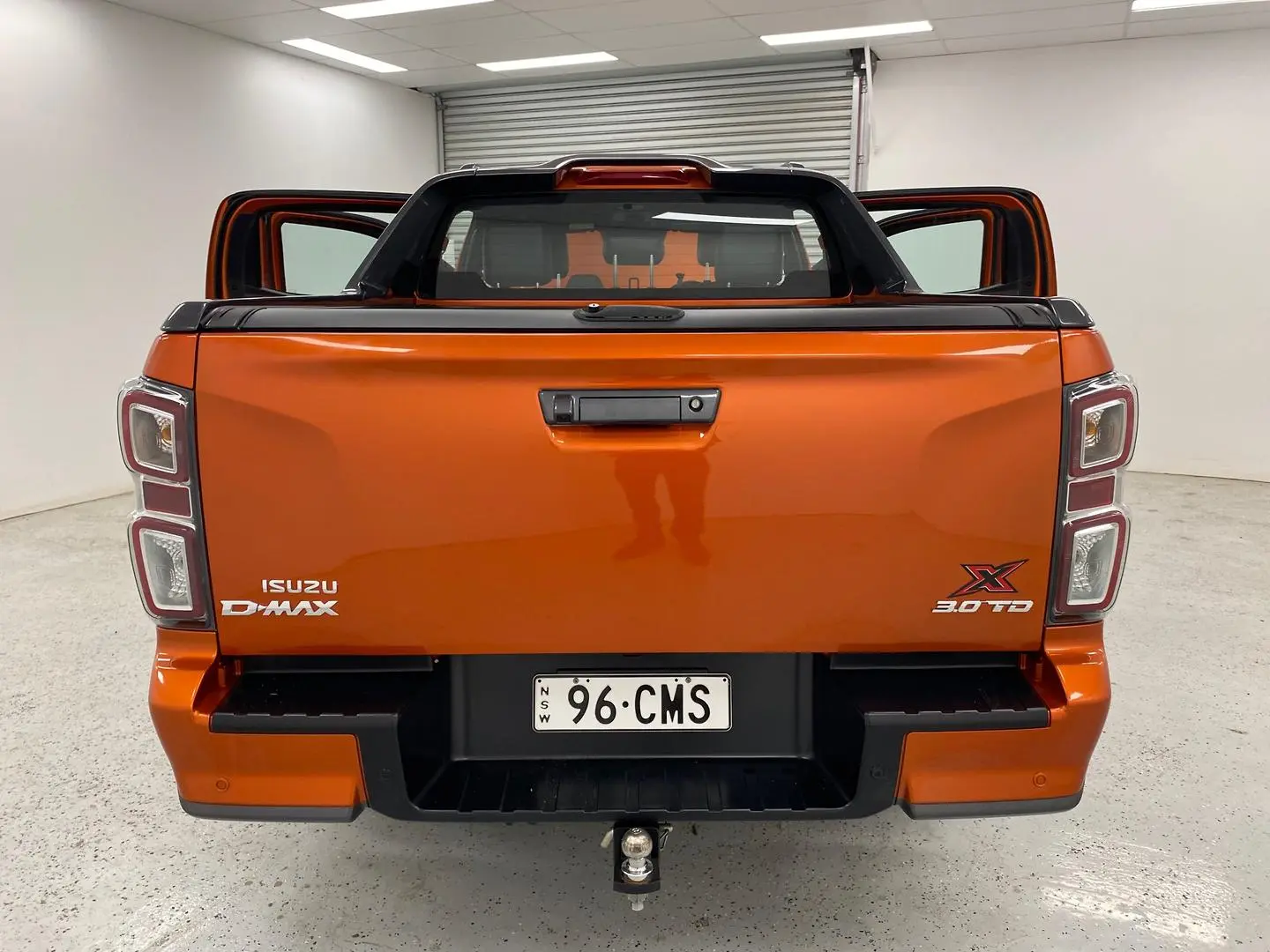 2021 Isuzu D-Max Gallery Image 12