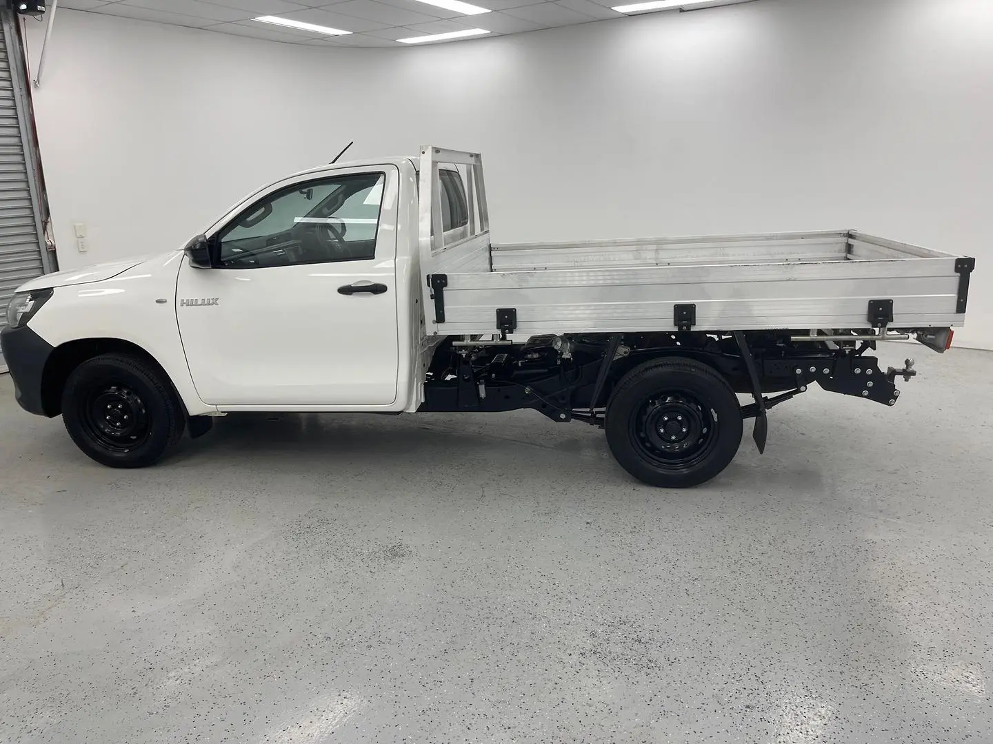 2019 Toyota Hilux Gallery Image 5