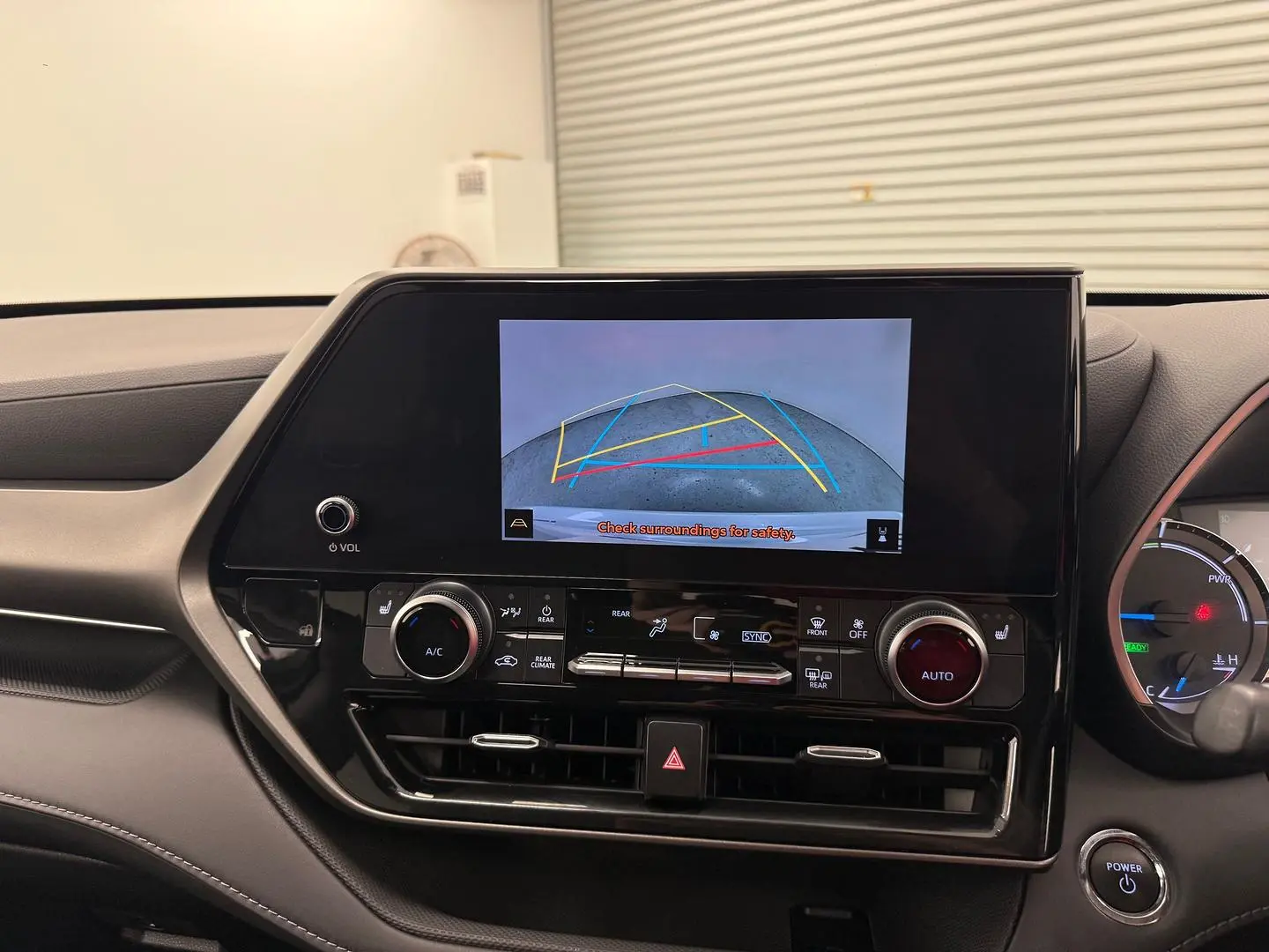 2023 Toyota Kluger Gallery Image 23