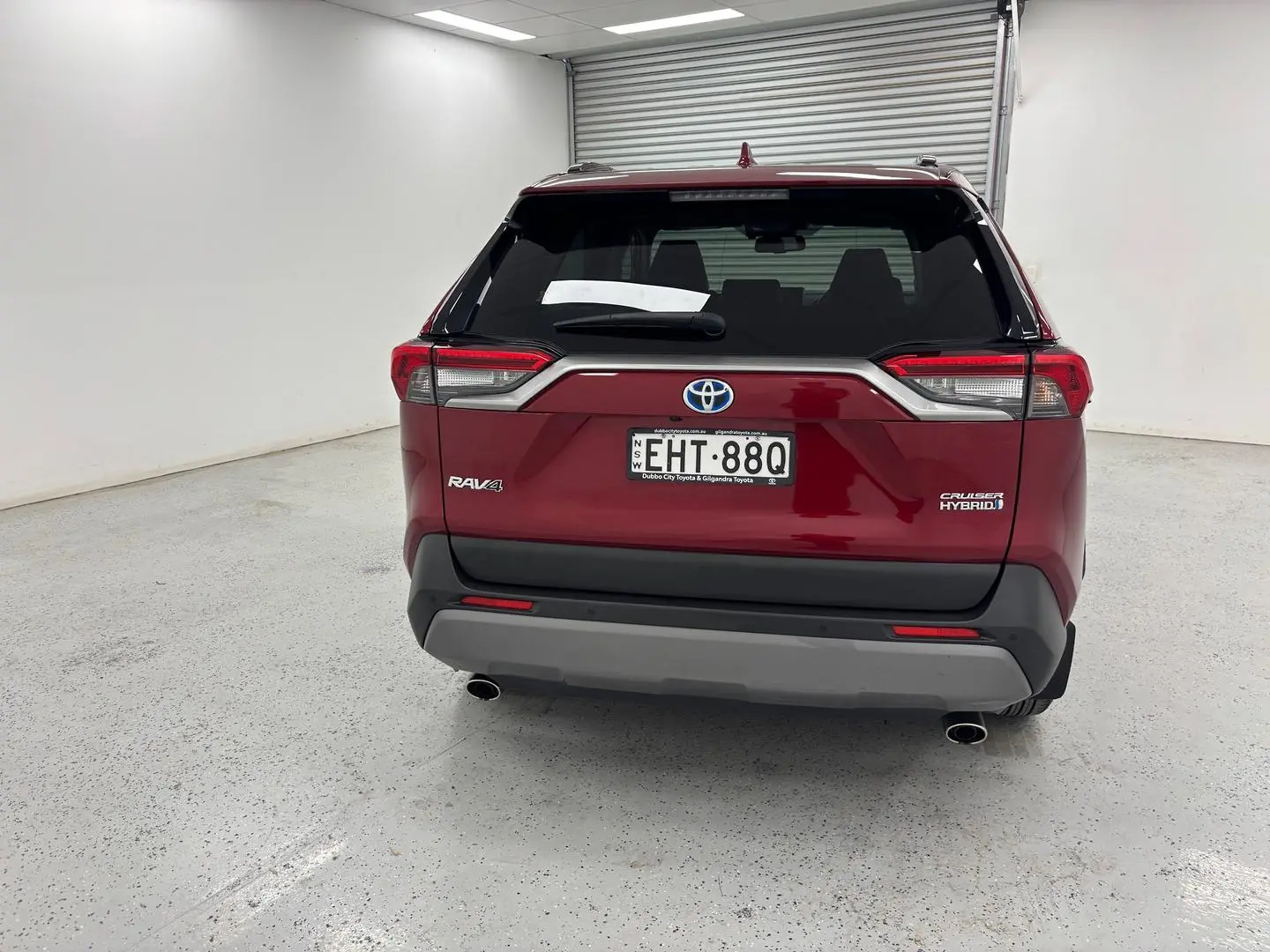 2020 Toyota RAV4 Gallery Image 4