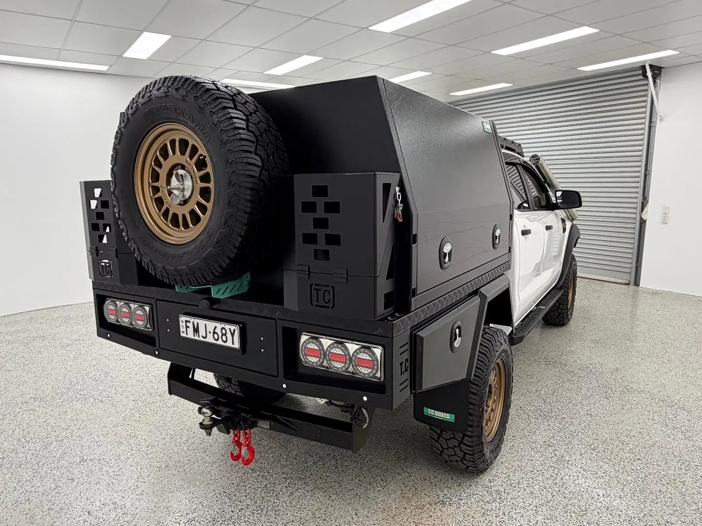 2021 Ford Ranger Gallery Image 3