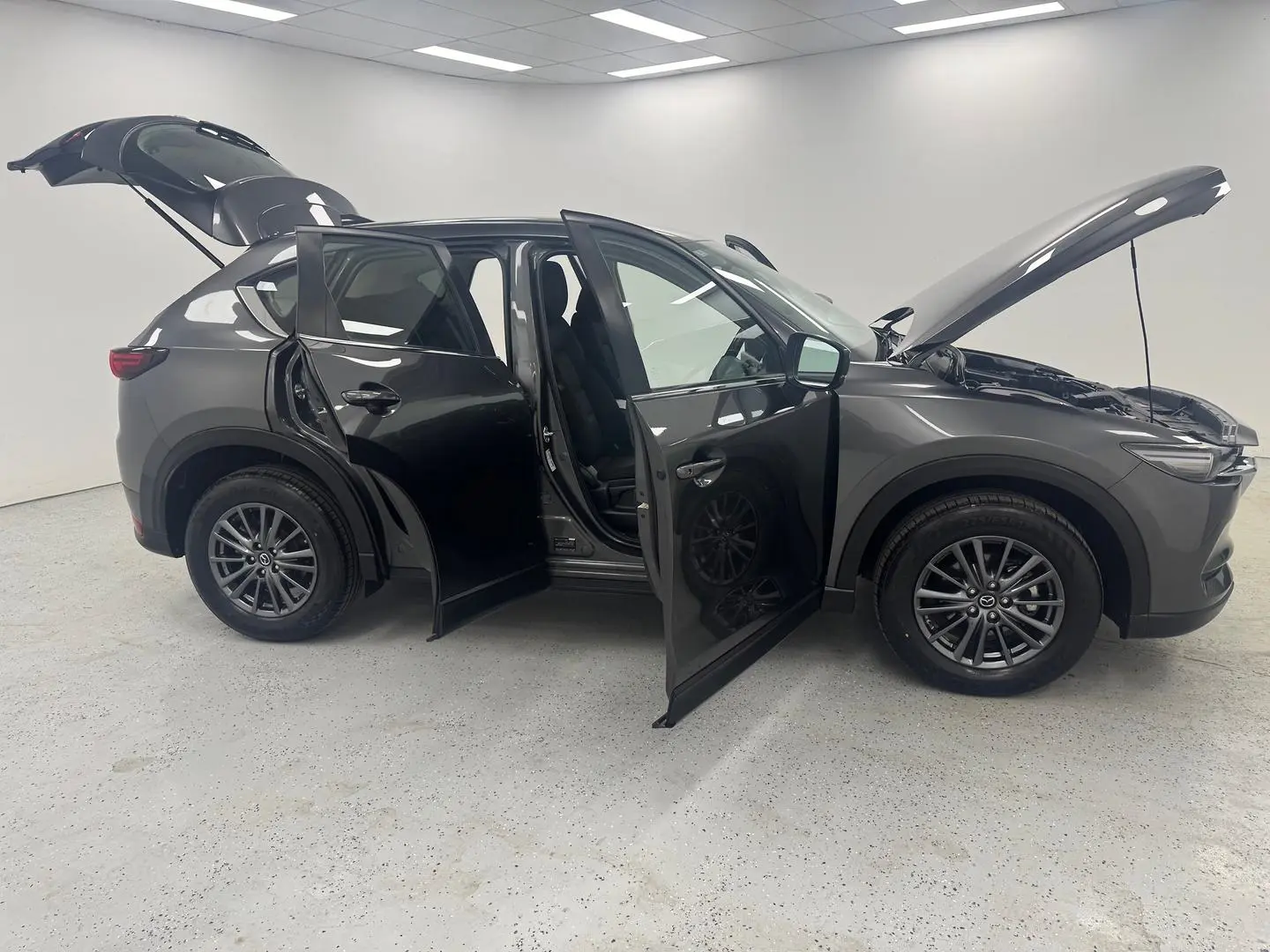 2019 Mazda CX-5 Gallery Image 8