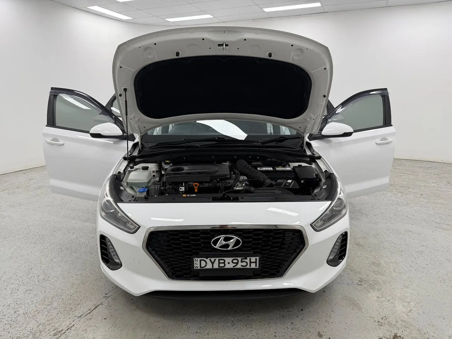 2018 Hyundai i30 Gallery Image 20