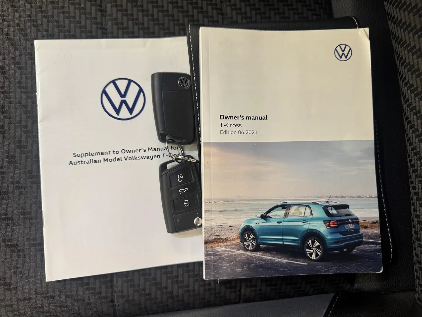 2021 Volkswagen T-Cross Gallery Image 31
