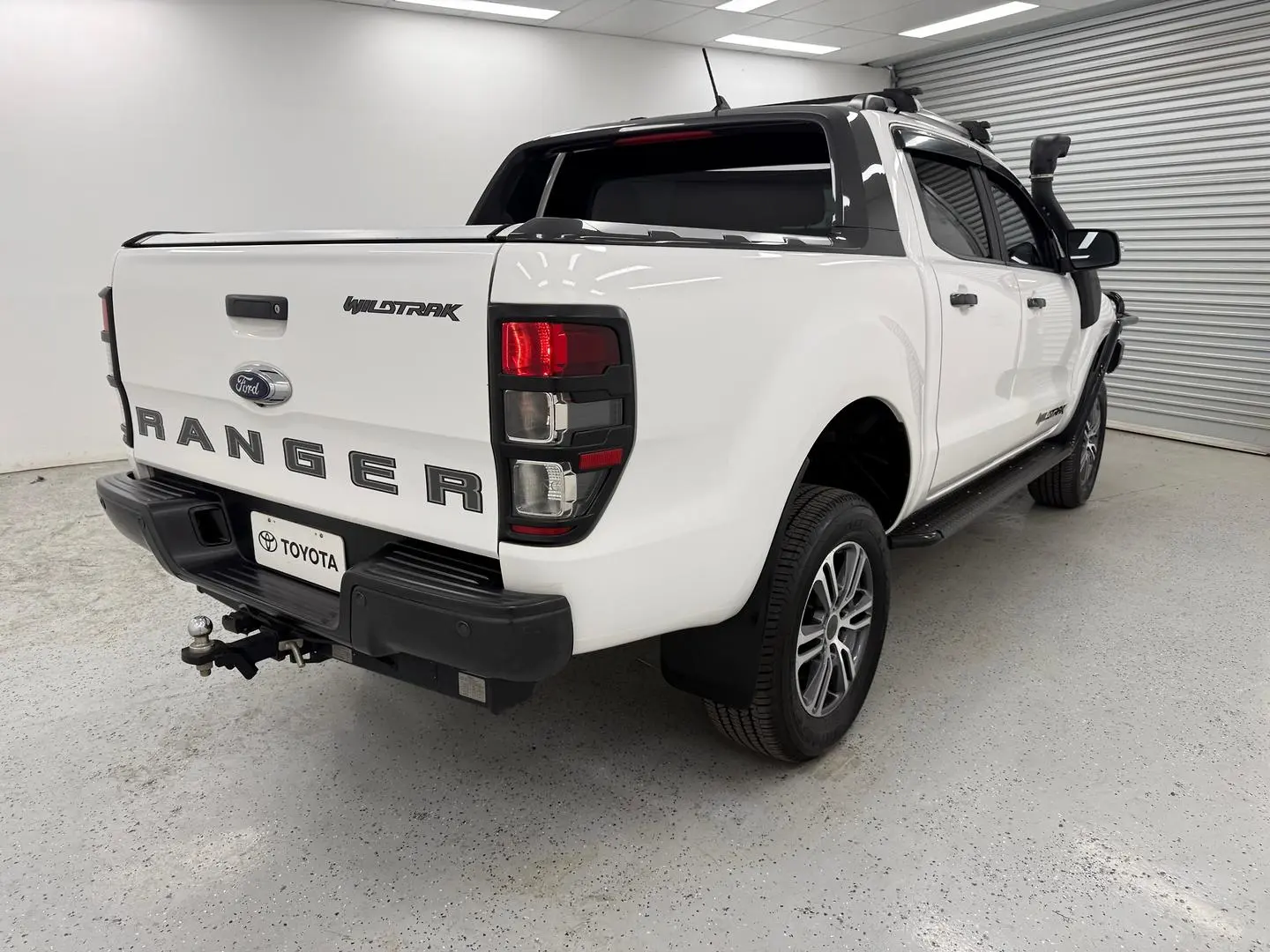 2021 Ford Ranger Gallery Image 3