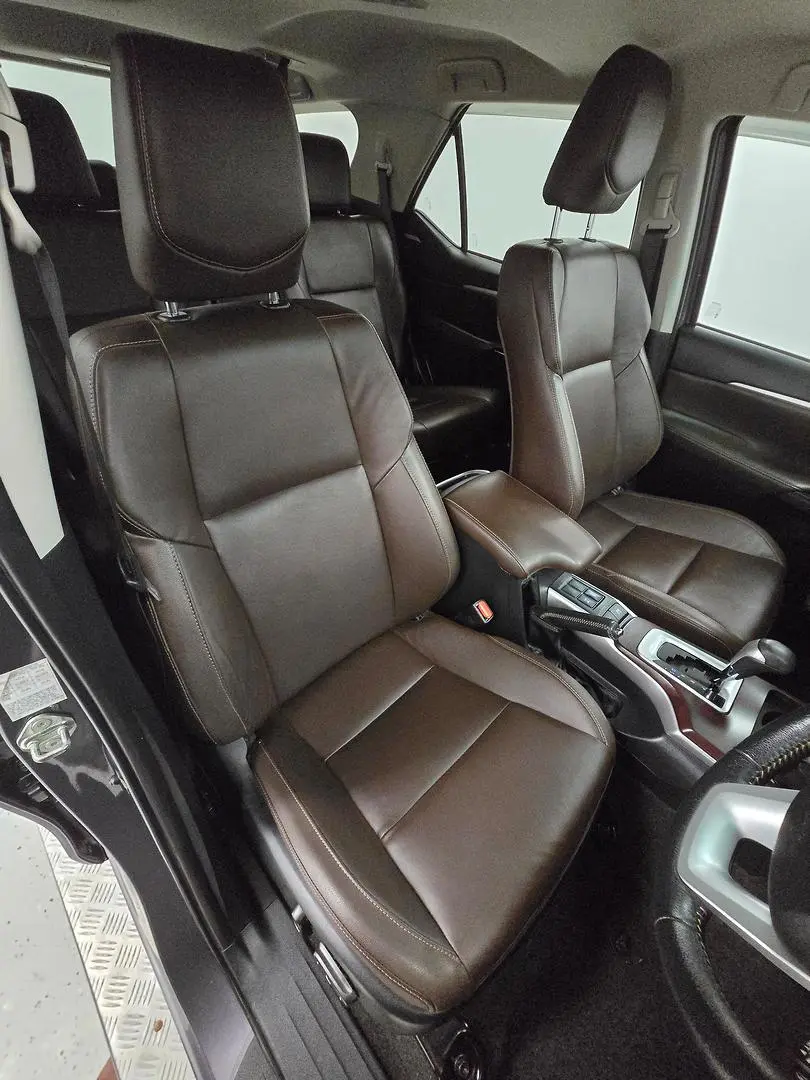 2019 Toyota Fortuner Gallery Image 25