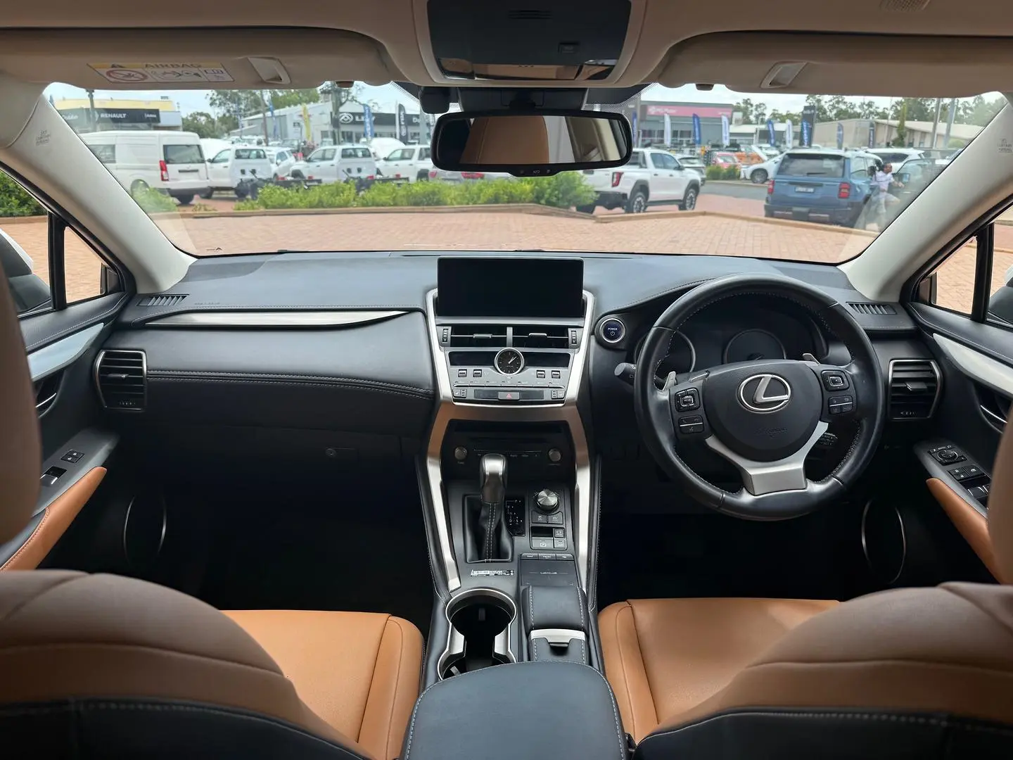 2019 Lexus NX Gallery Image 23