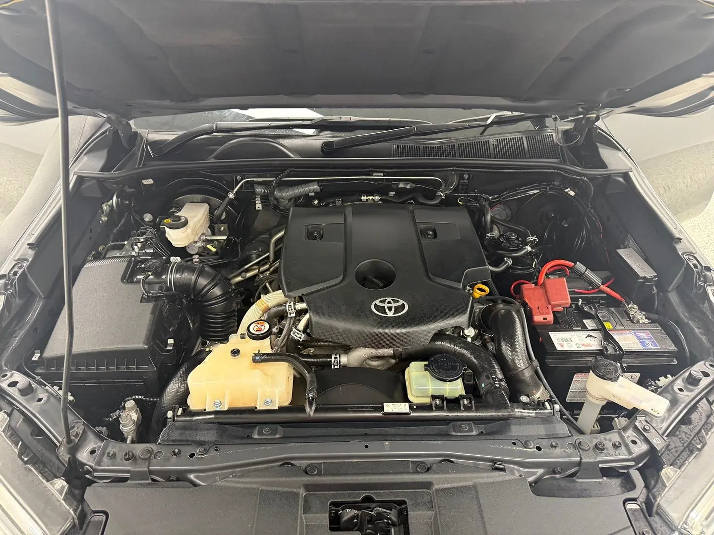 2022 Toyota Hilux Gallery Image 23