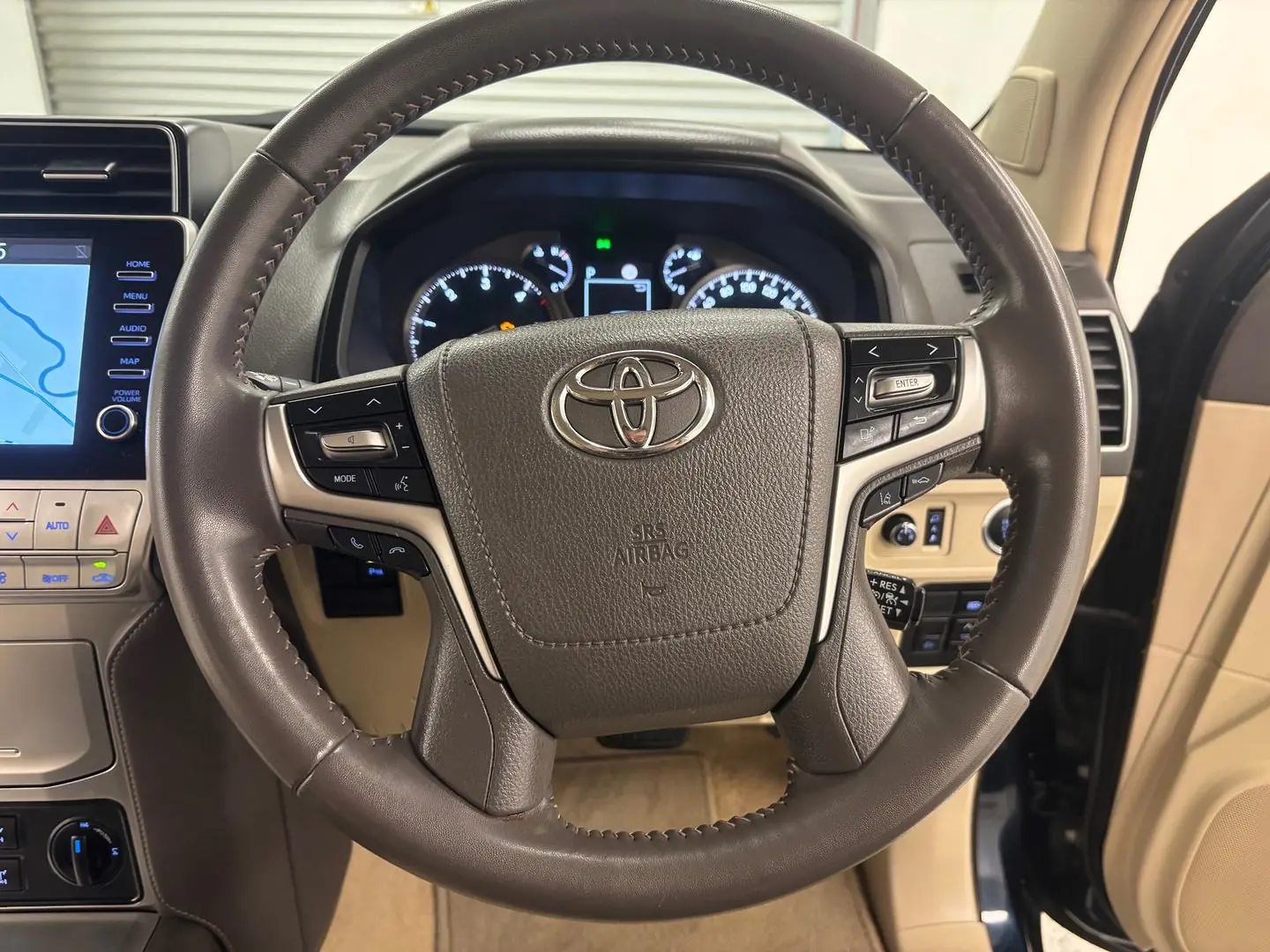 2023 Toyota Landcruiser Prado Gallery Image 30