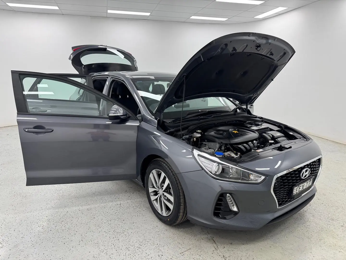 2019 Hyundai i30 Gallery Image 7