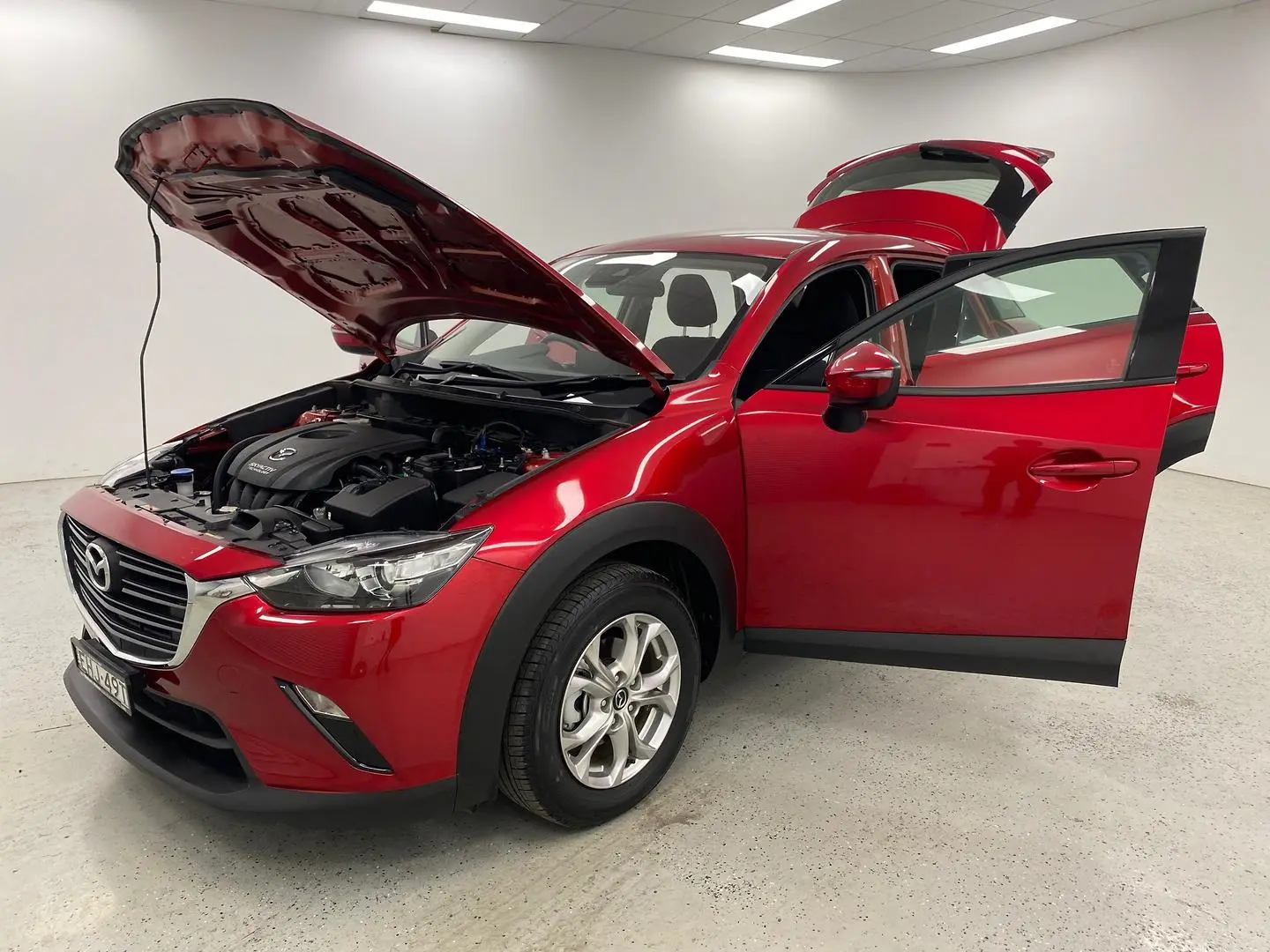 2020 Mazda Cx-3 Gallery Image 15