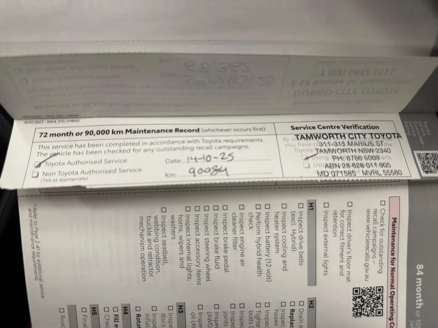 2022 Toyota RAV4 Gallery Image 36