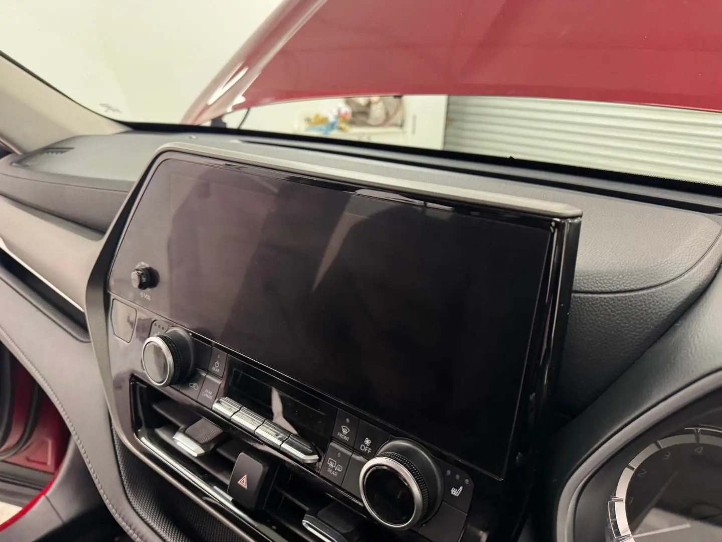 2023 Toyota Kluger Gallery Image 21
