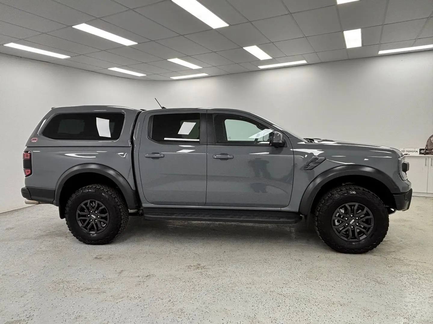 2023 Ford Ranger Gallery Image 2
