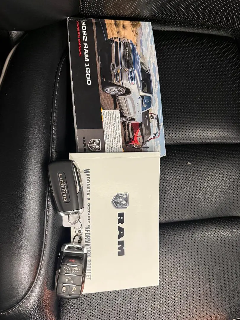 2022 RAM 1500 Gallery Image 34