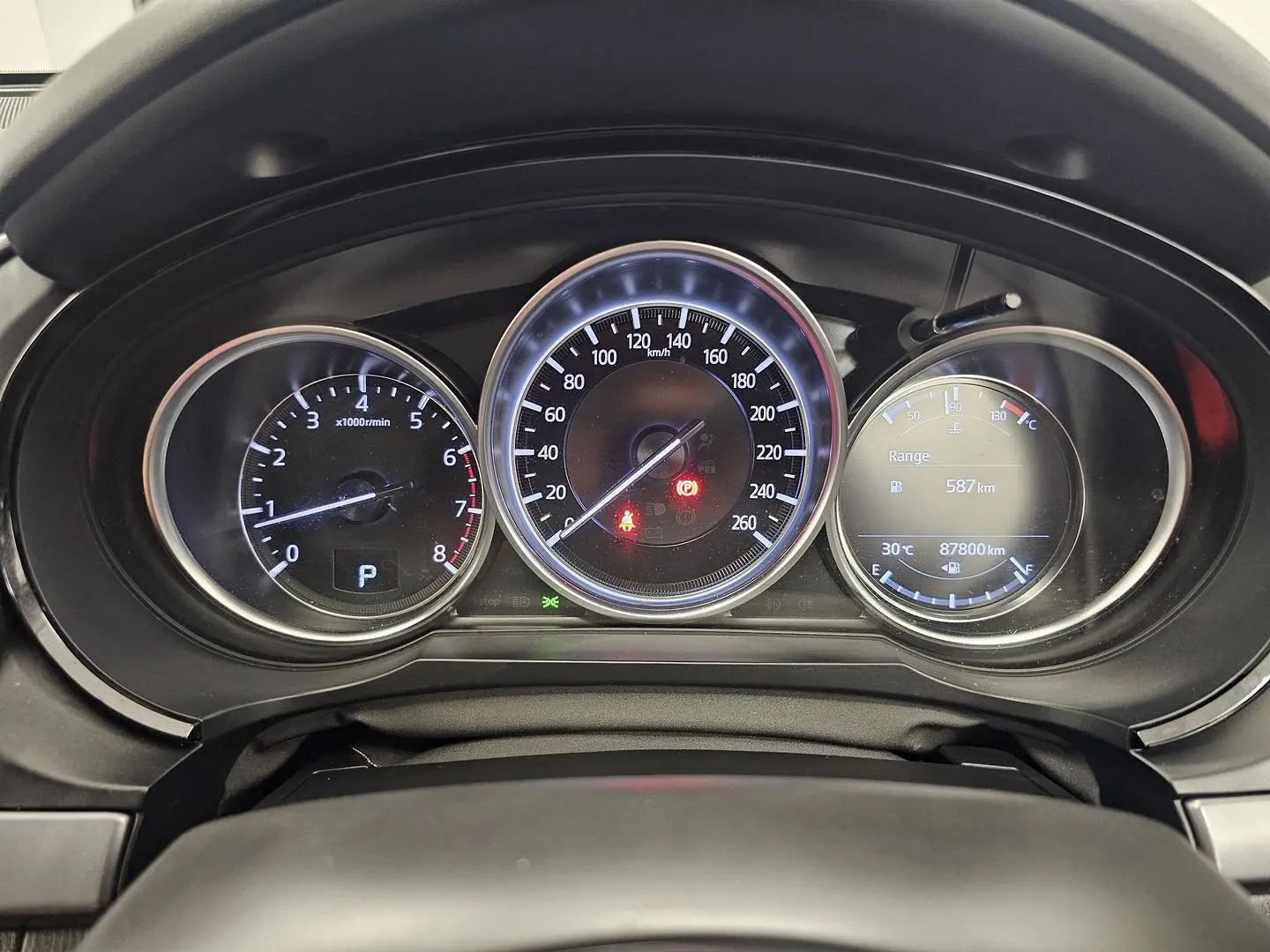 2022 Mazda CX-9 Gallery Image 29