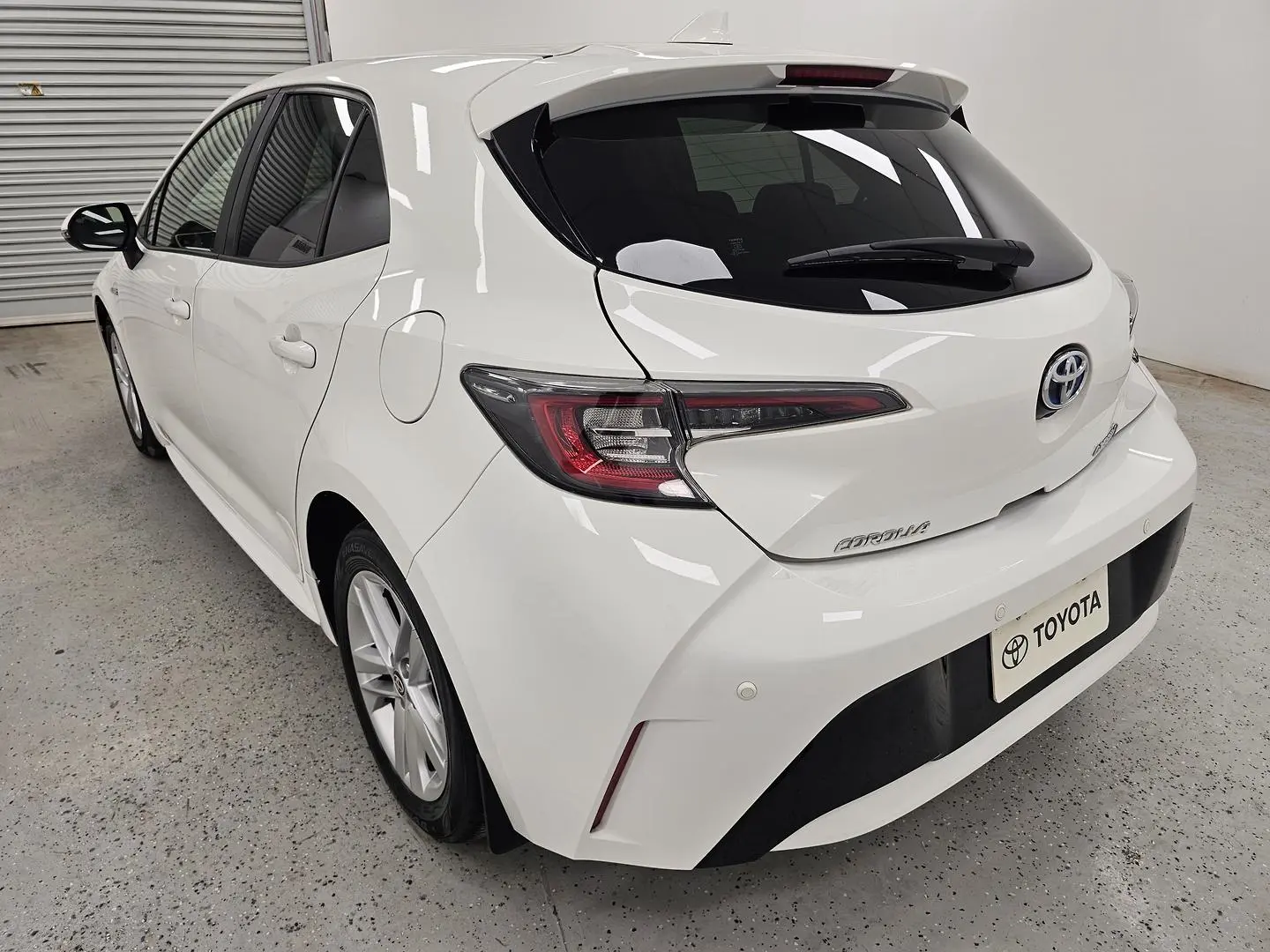 2019 Toyota Corolla Gallery Image 5