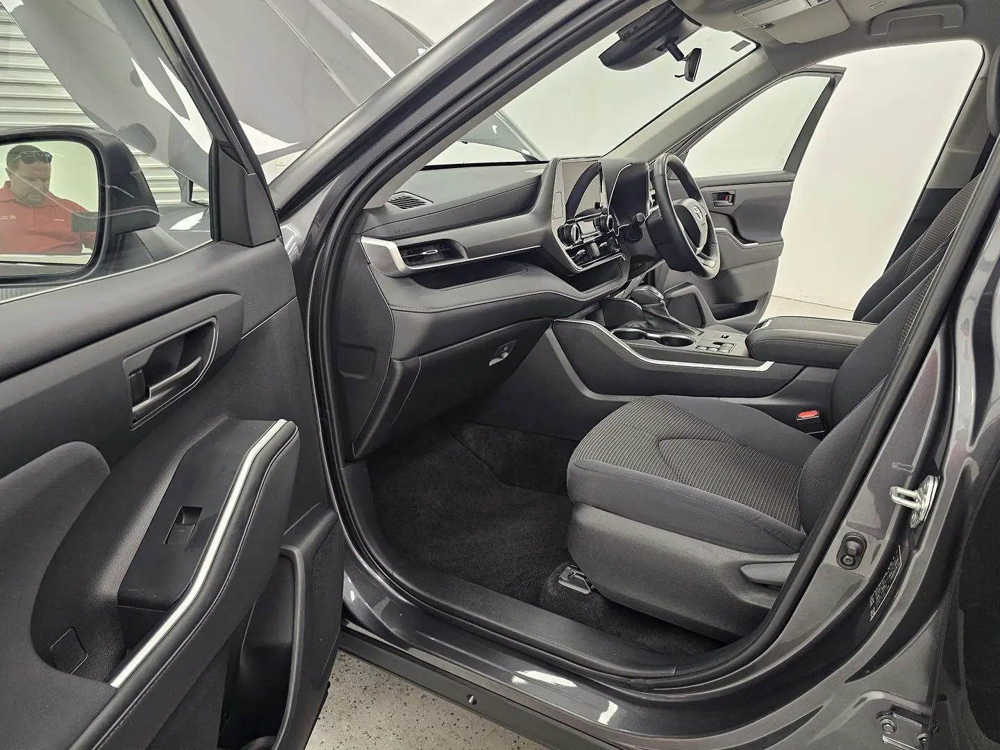 2024 Toyota Kluger Gallery Image 11