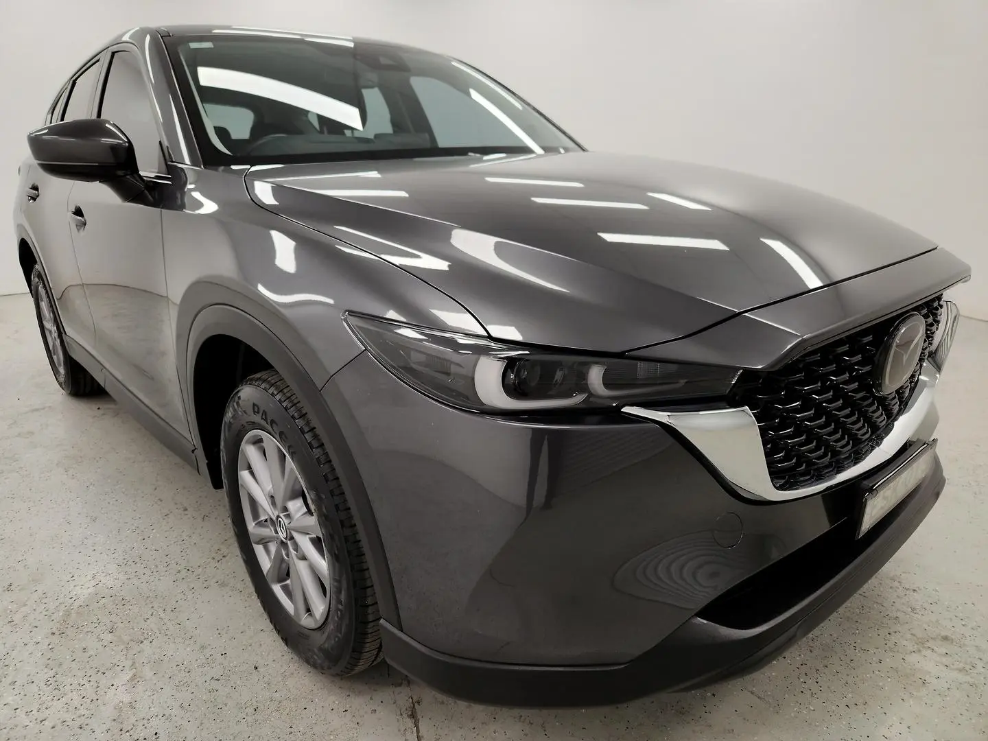 2022 Mazda CX-5 Gallery Image 1