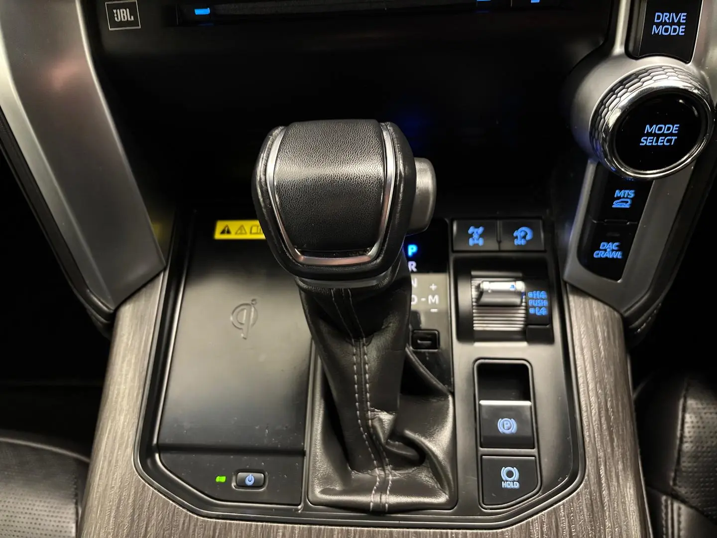 2022 Toyota Landcruiser Gallery Image 34