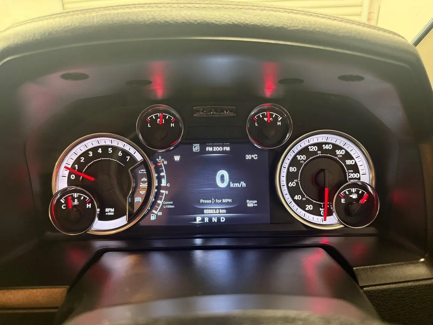 2021 RAM 1500 Gallery Image 24