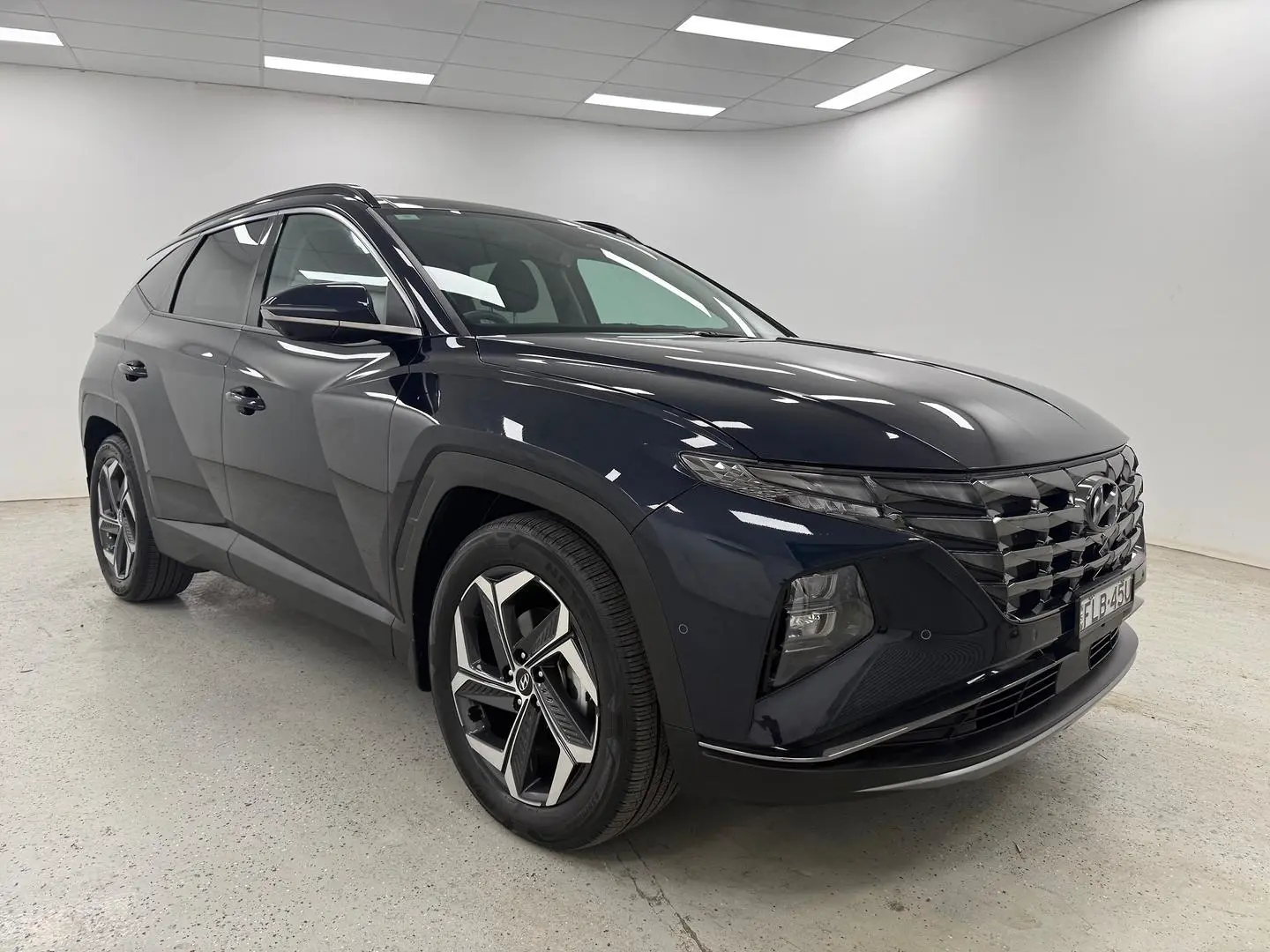 2024 Hyundai Tucson Gallery Image 1