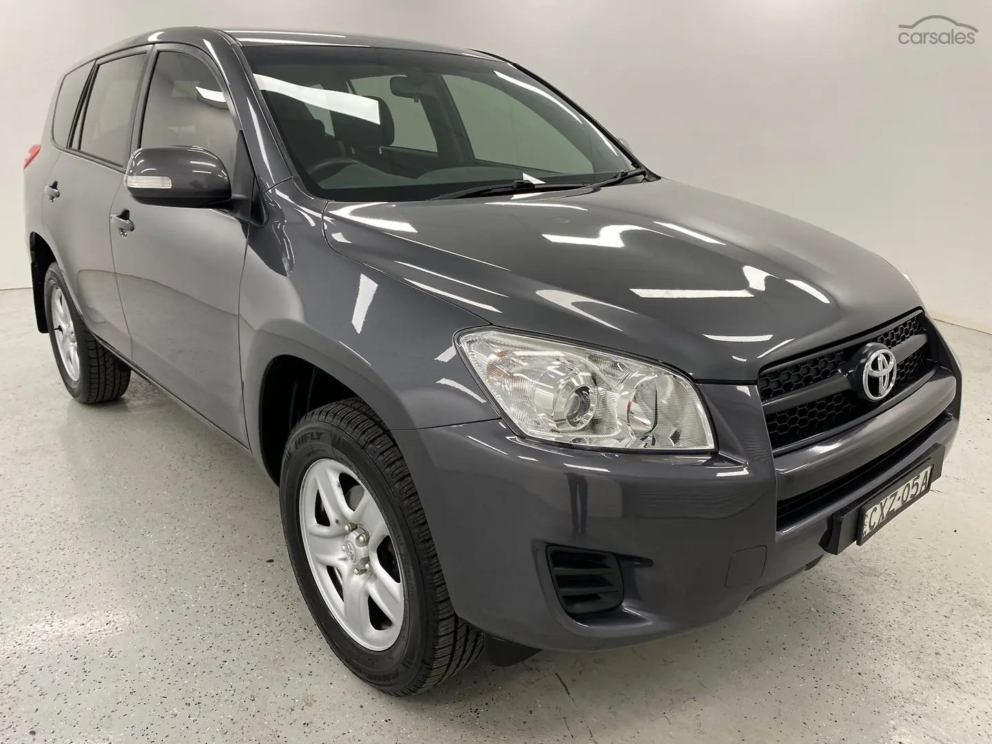 2012 Toyota RAV4 Image 1