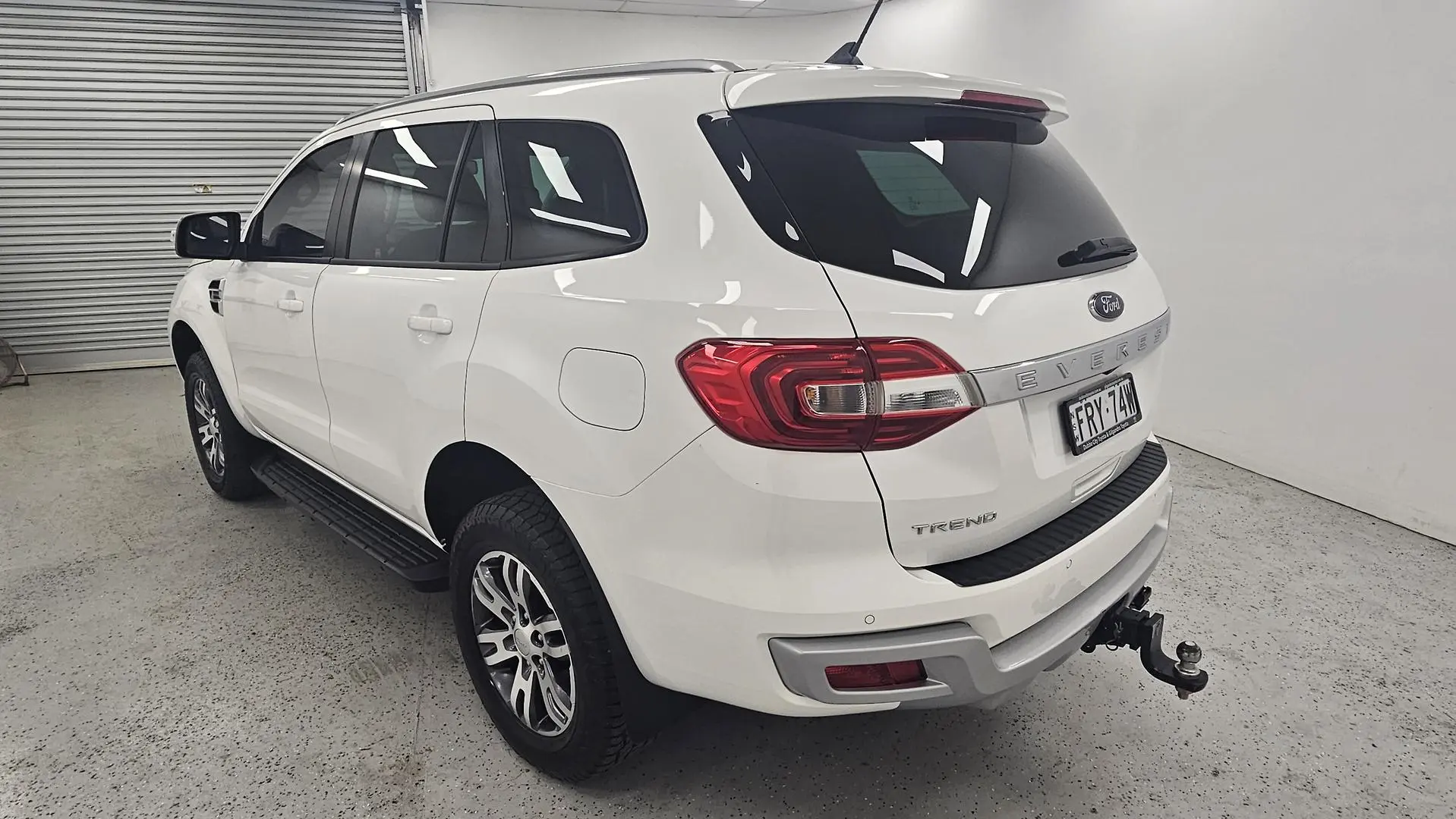 2022 Ford Everest Gallery Image 5